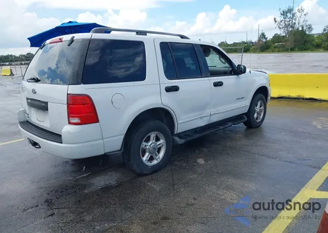2004 Ford Explorer Xlt z USA, uszkodzony, nr VIN 1FMZU63K94UA63975